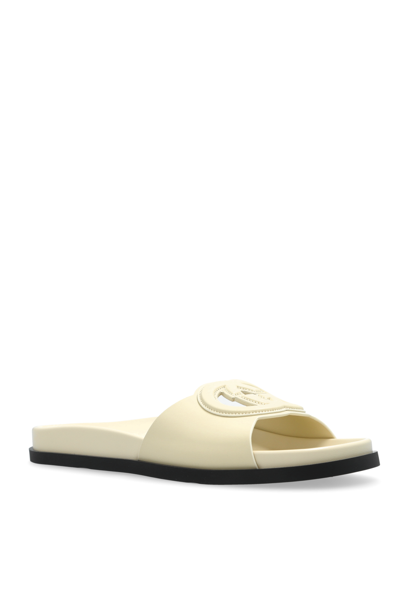 Gucci Leather slides | Women's | Vitkac
